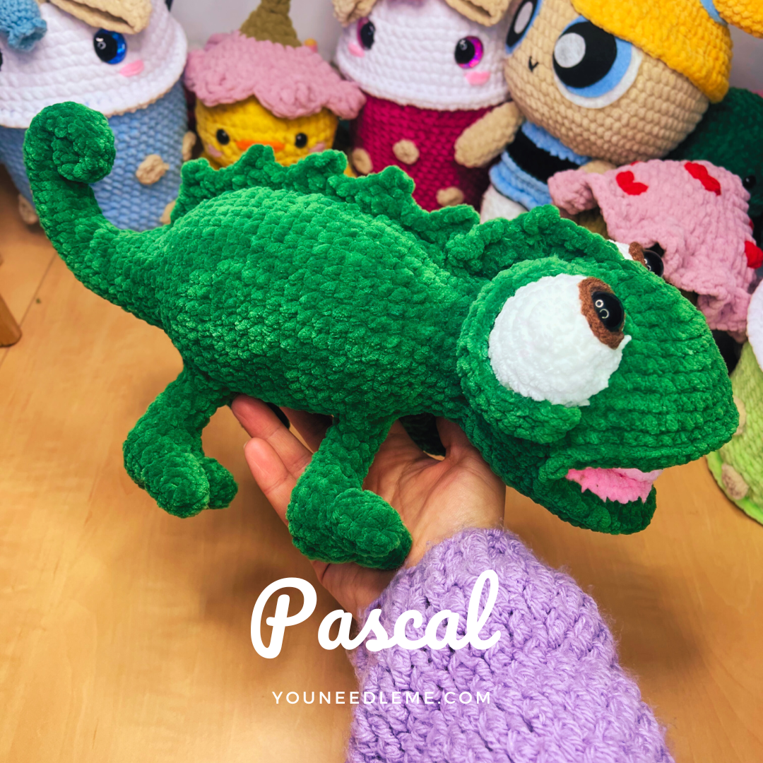 Commande personnalisée "Jessica Pomme-Pascal"