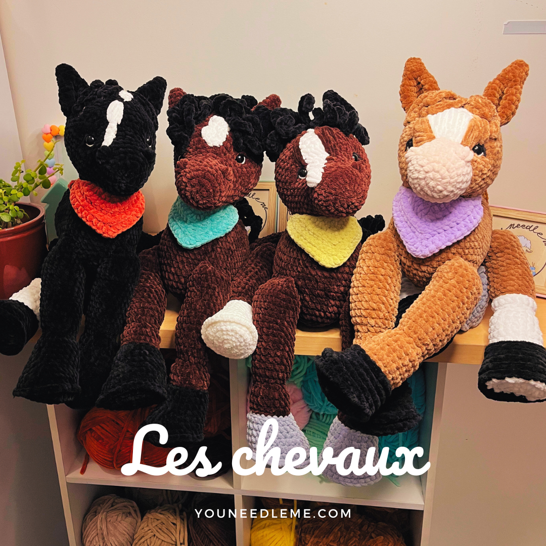 Mon cheval