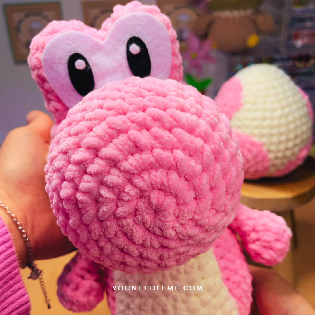 Commande personnalisée "Céline - Yoshi"