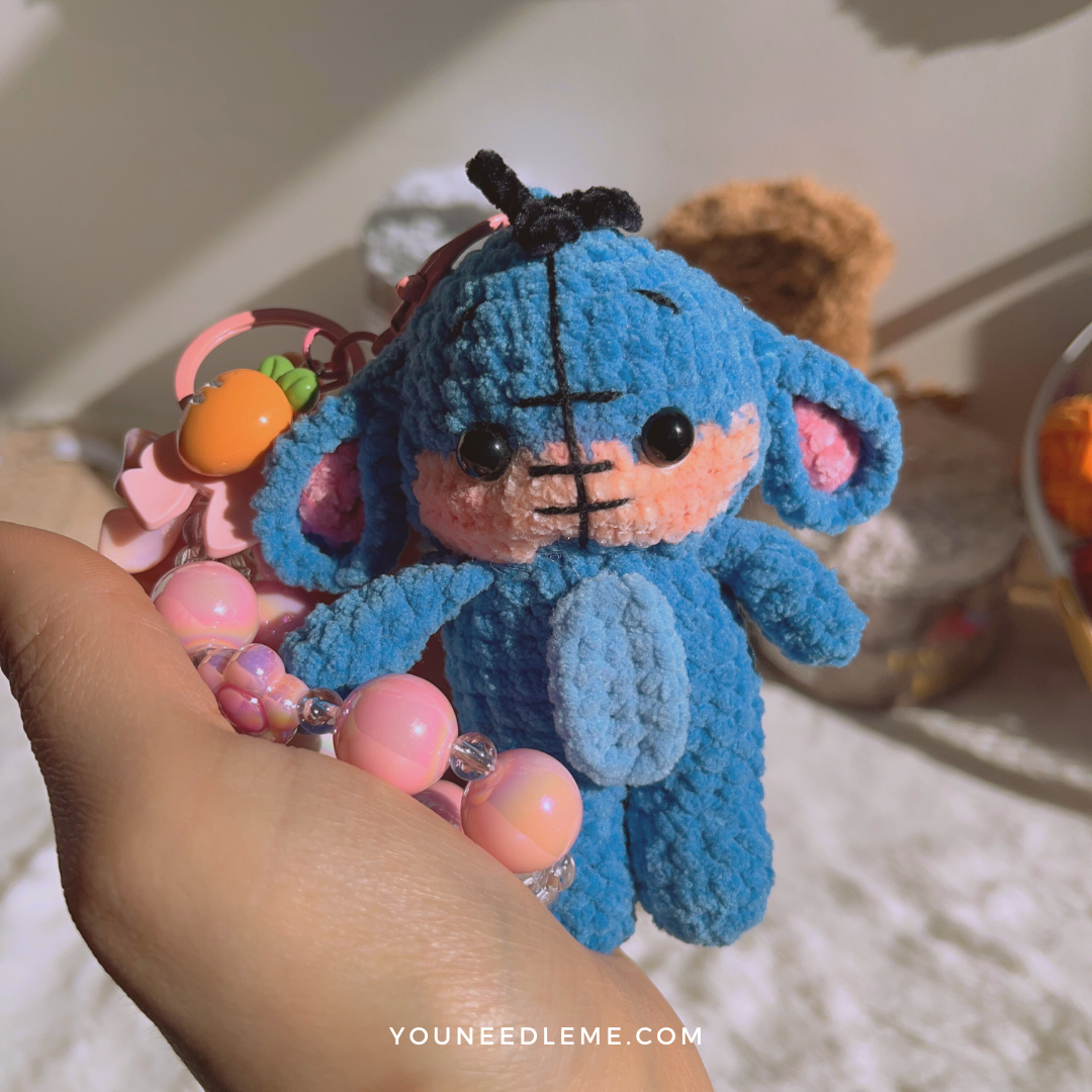 Mini Bourriquet ♡