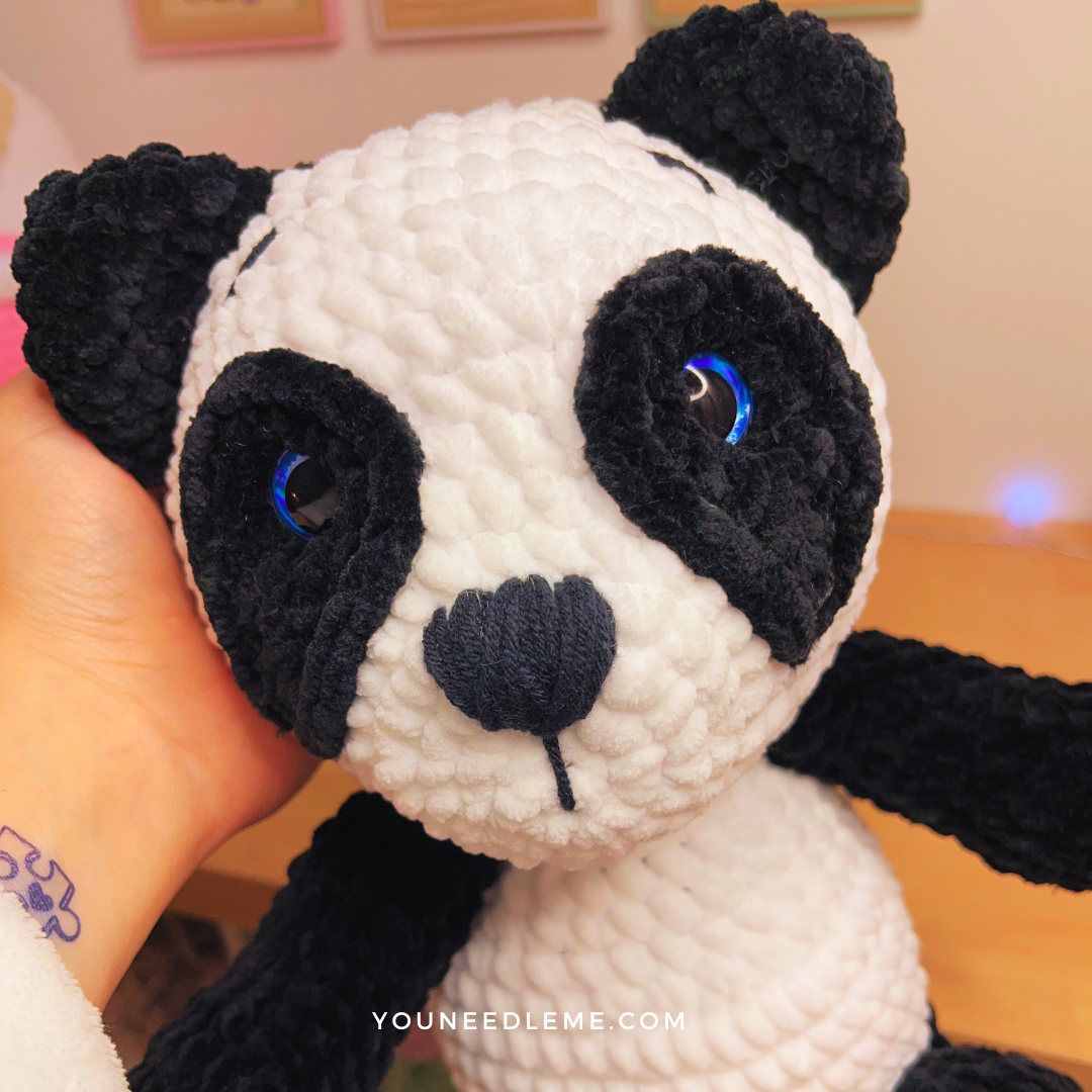 Commande personnalisée "Panda"