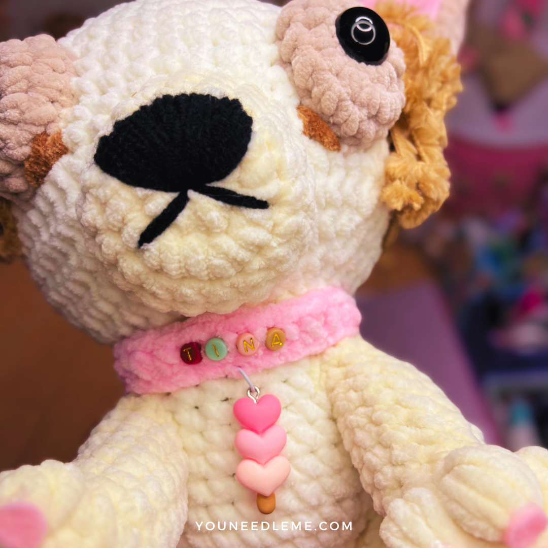 Commande personnalisée "Céline - chihuahua"