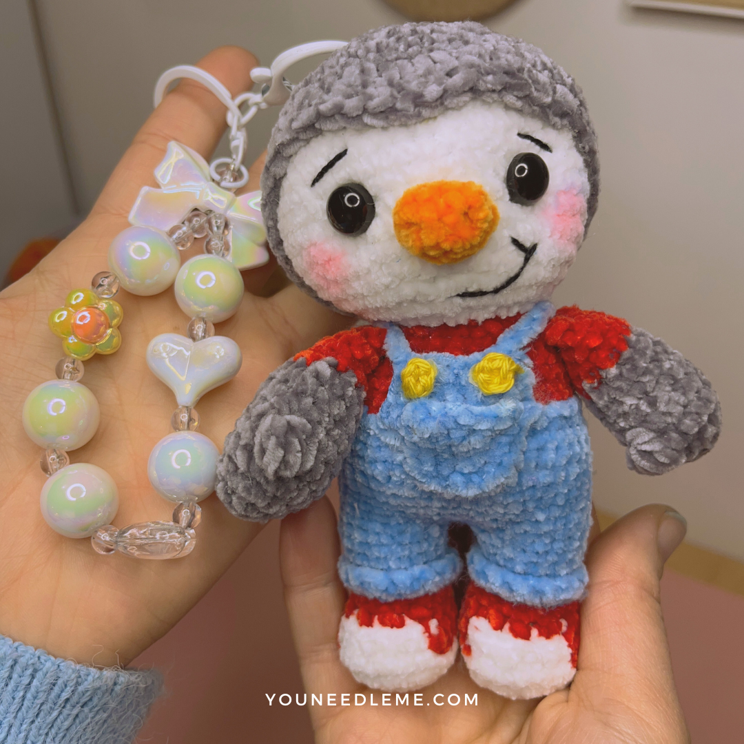 Mini T'choupi