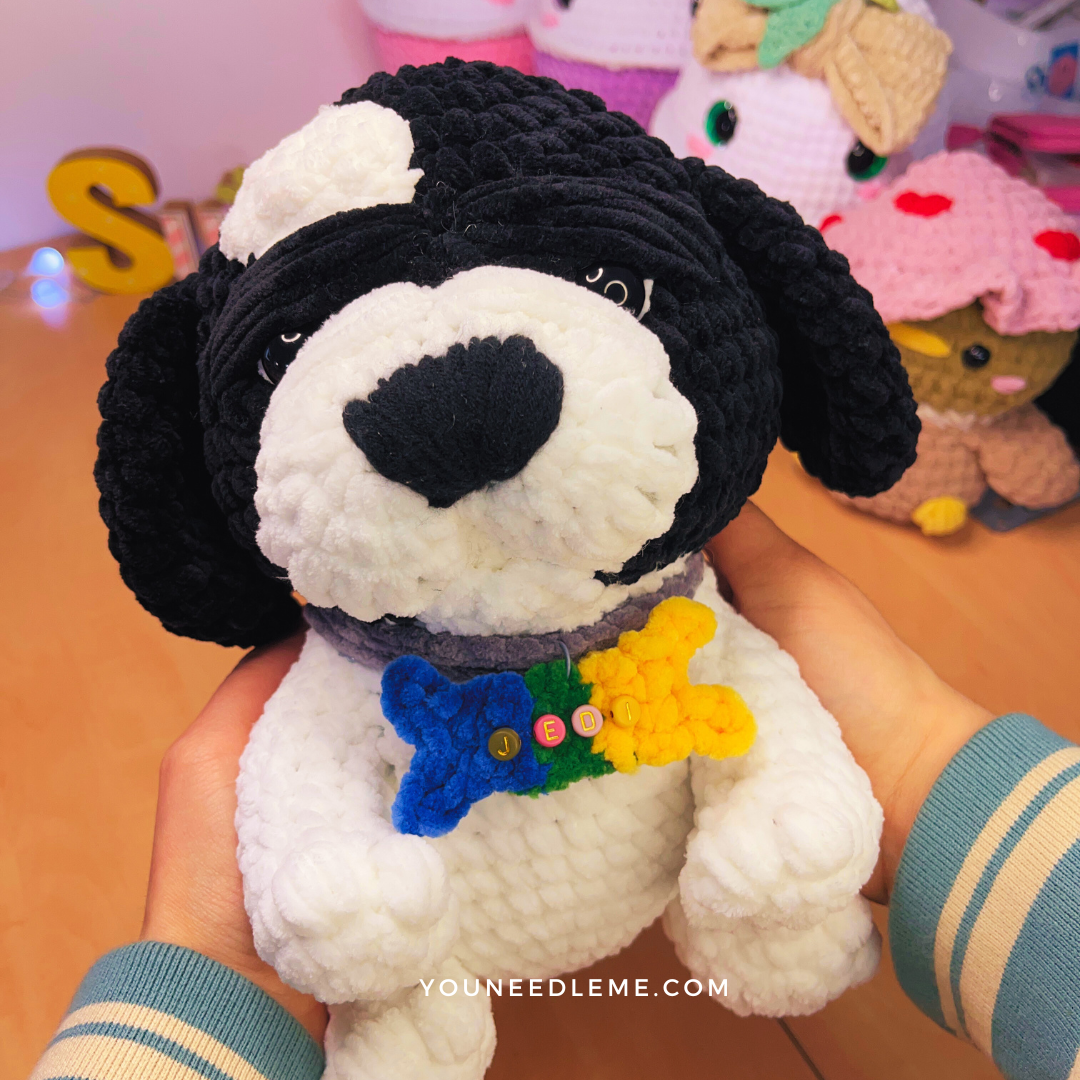 Commande personnalisée "Aurore - Lhassa Apso"