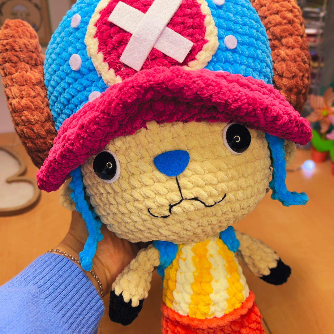 Commande personnalisée "Taina - CHOPPER"