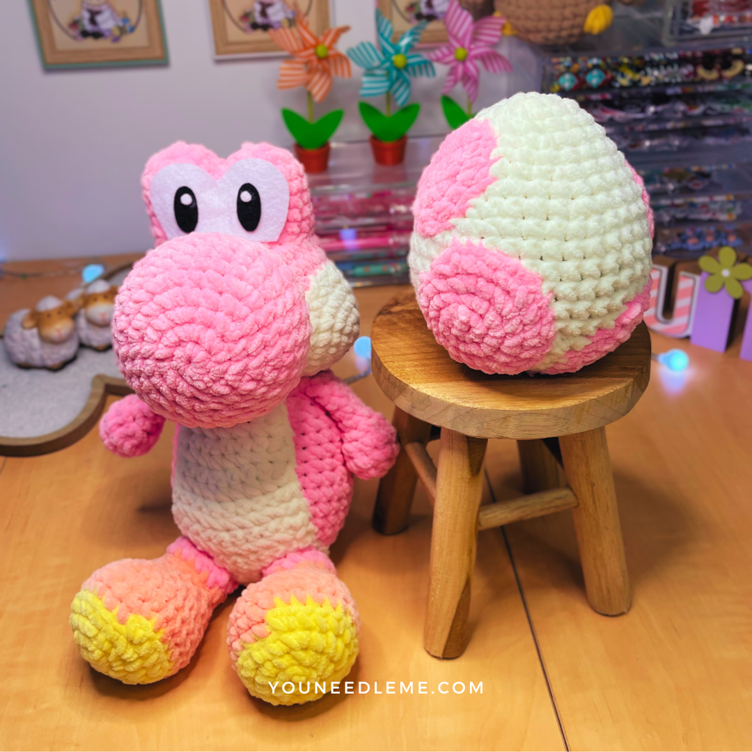 Commande personnalisée "Céline - Yoshi"