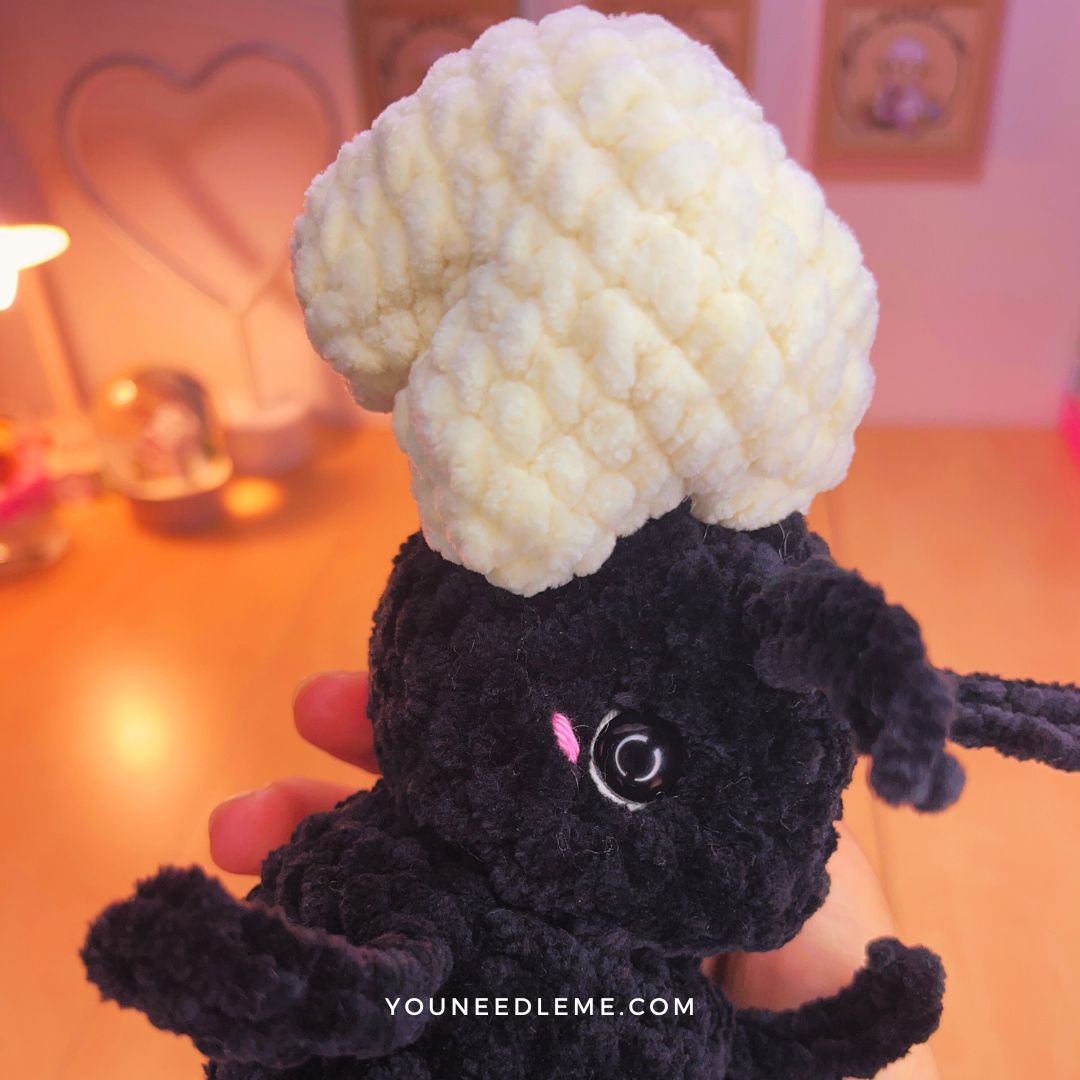 Commande personnalisée « Eileen - fourmis 🦷 »