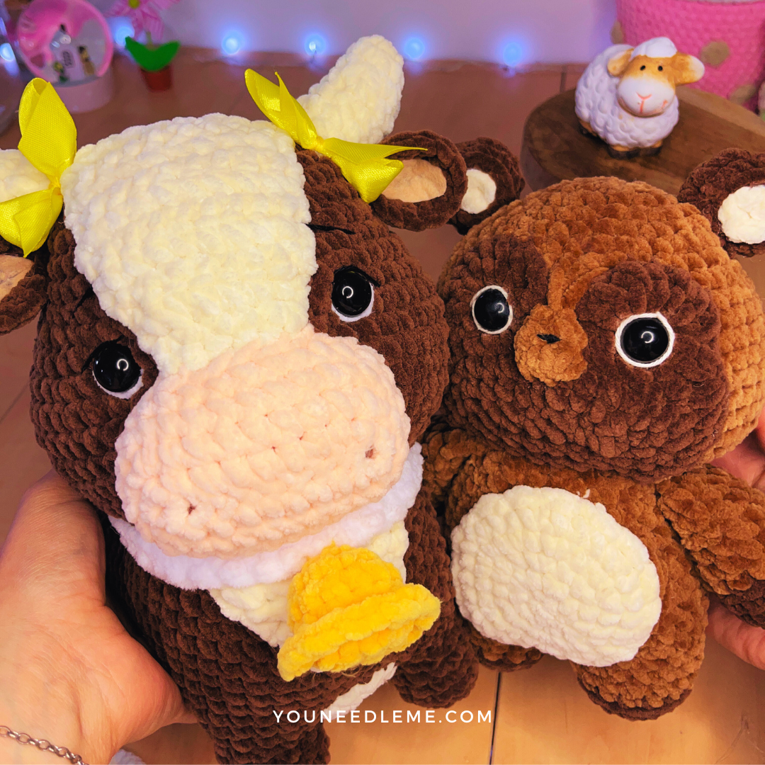 Commande personnalisée "Cindy - renards kawaii"