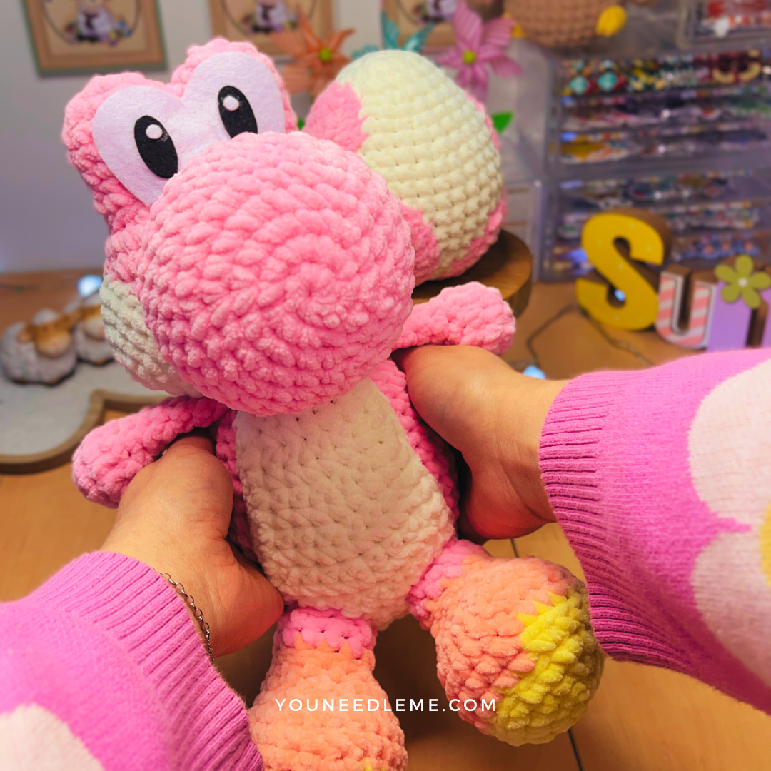 Commande personnalisée "Céline - Yoshi"