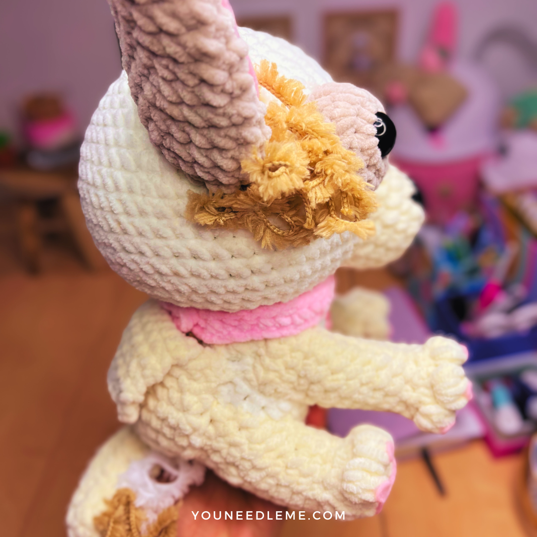 Commande personnalisée "Céline - chihuahua"