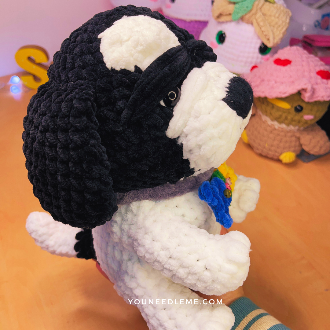 Commande personnalisée "Aurore - Lhassa Apso"