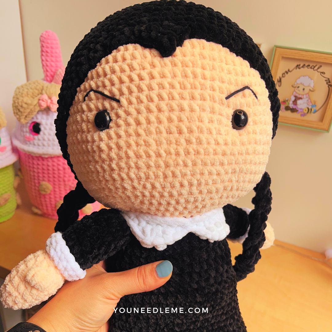 Commande personnalisée « Julie - Mercredi »
