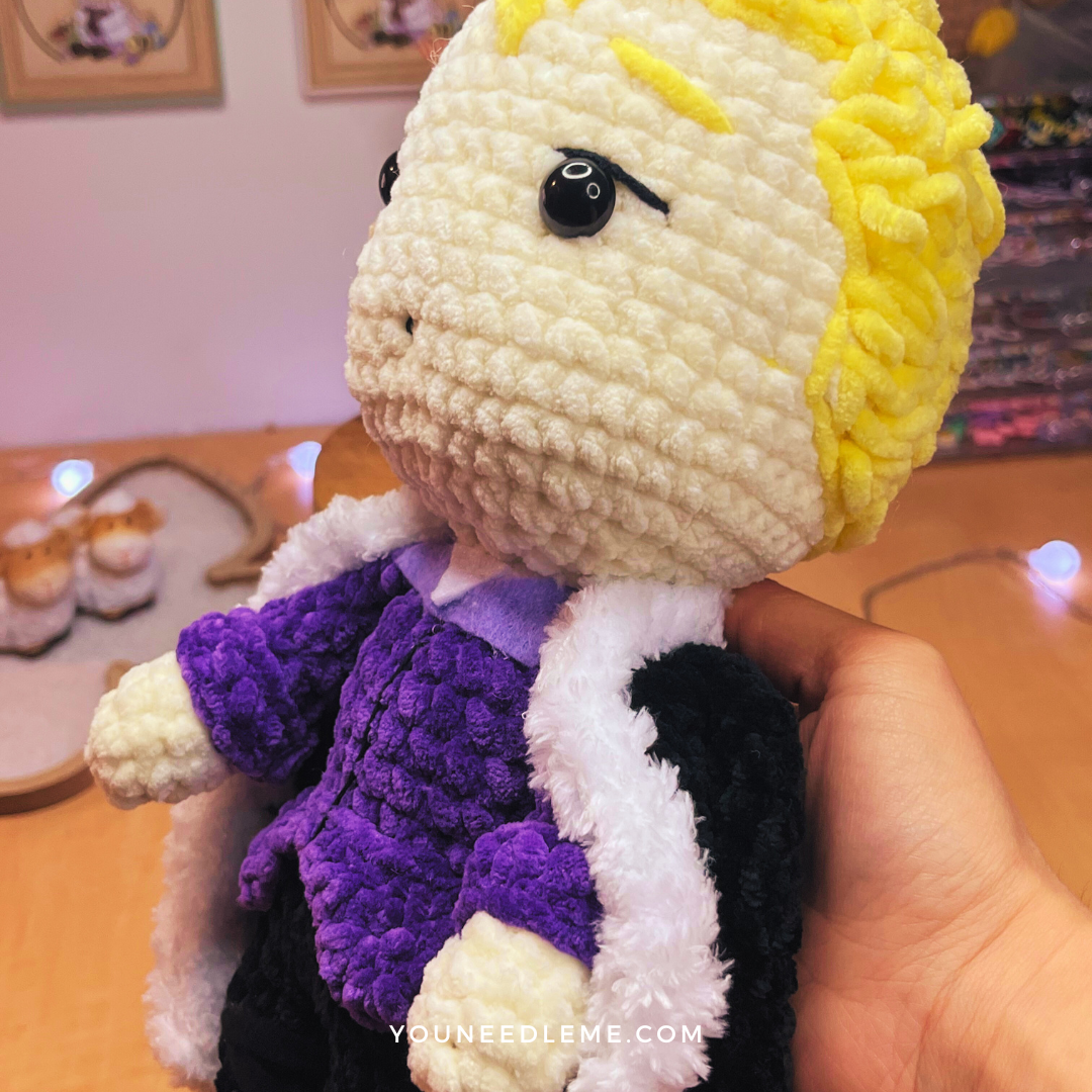 Commande personnalisée "Aurore - Laxus"
