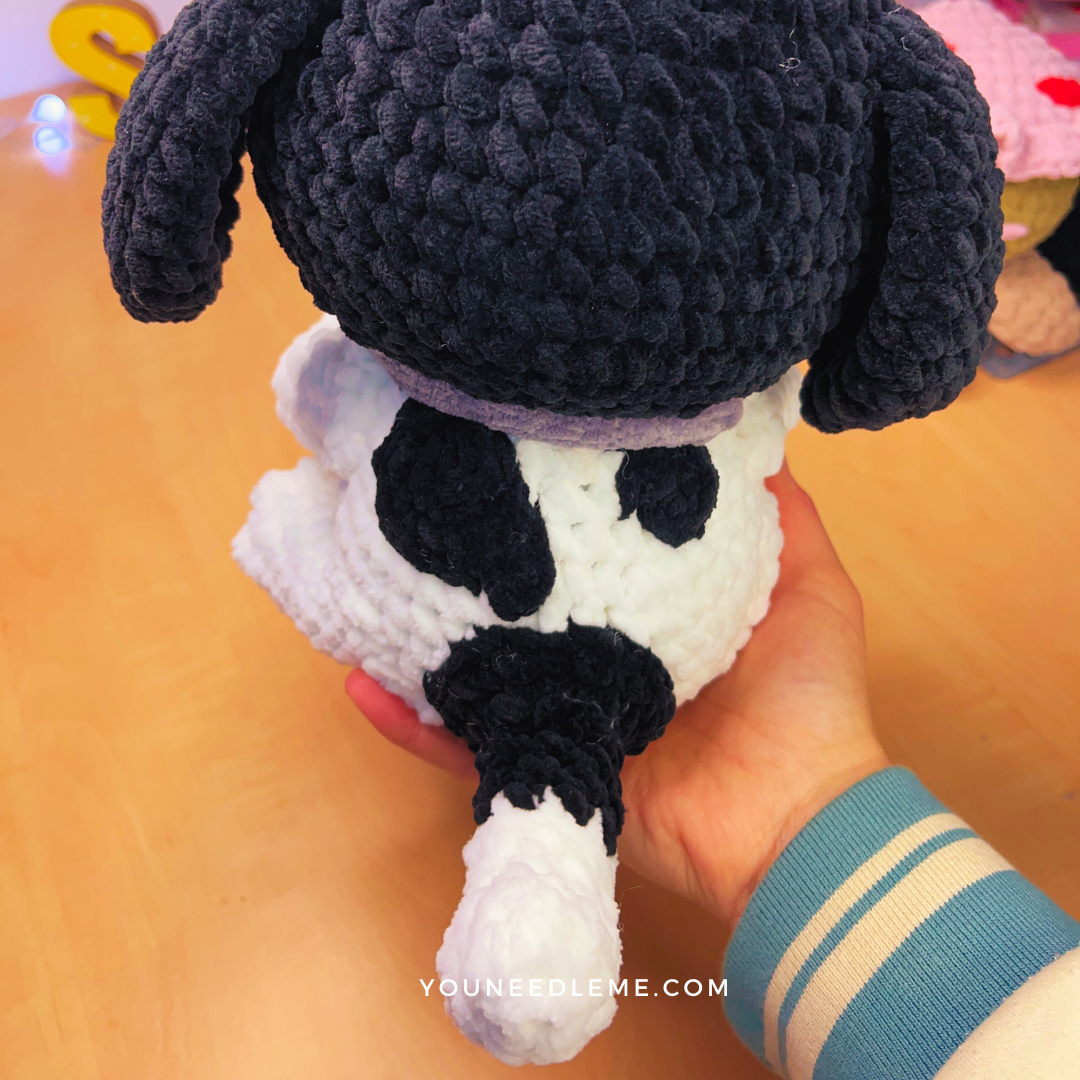 Commande personnalisée "Aurore - Lhassa Apso"