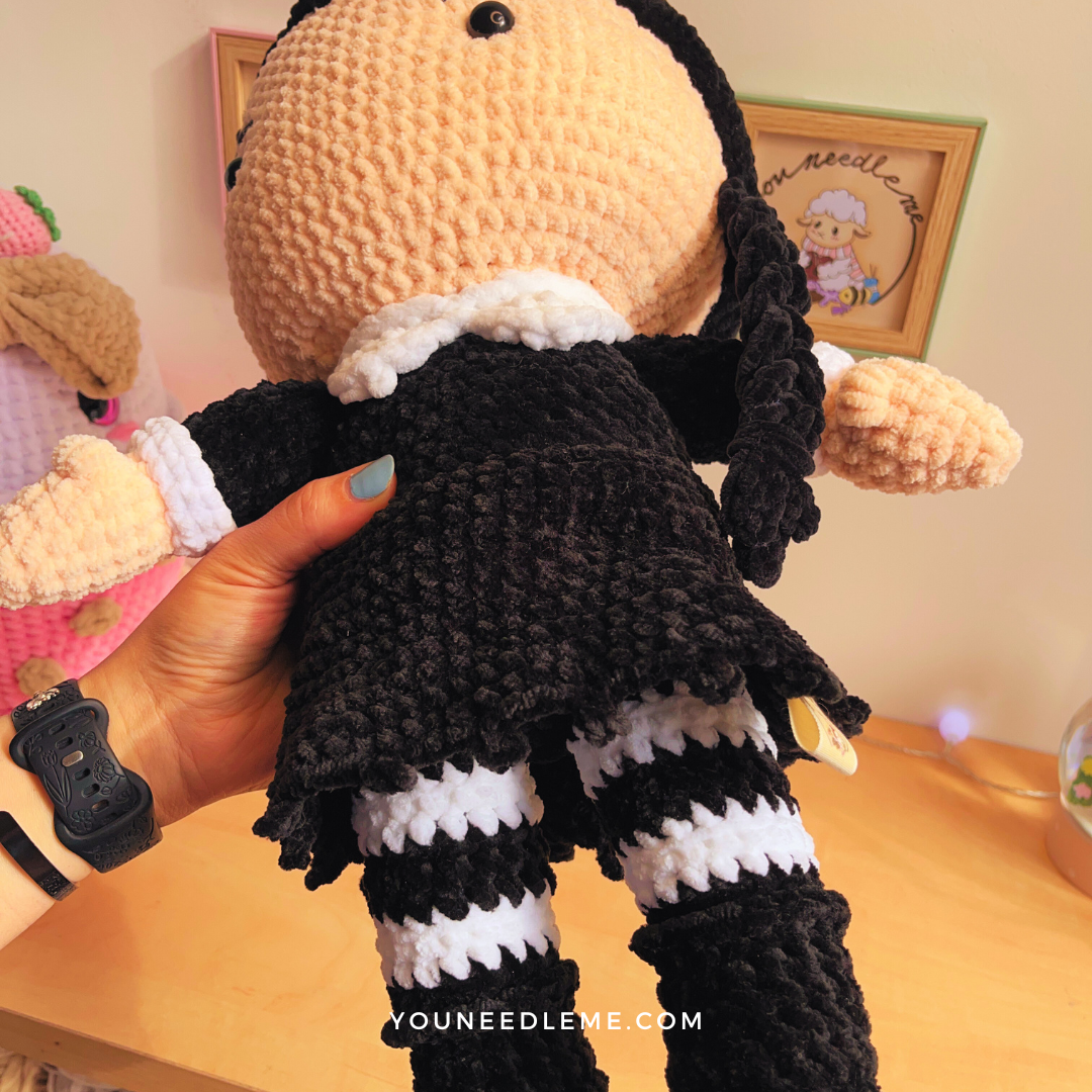 Commande personnalisée « Julie - Mercredi »