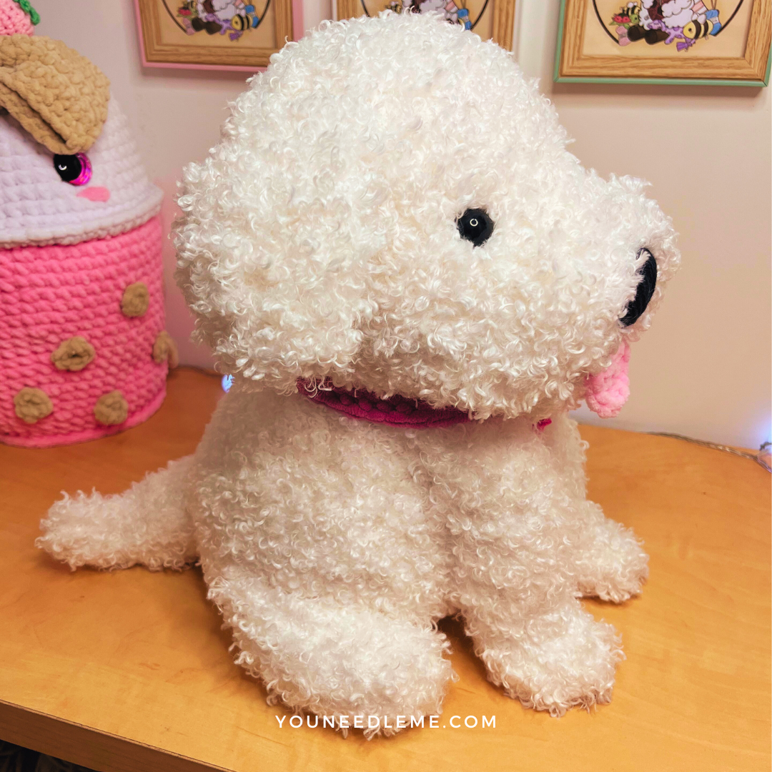 Commande personnalisée « Bichon »