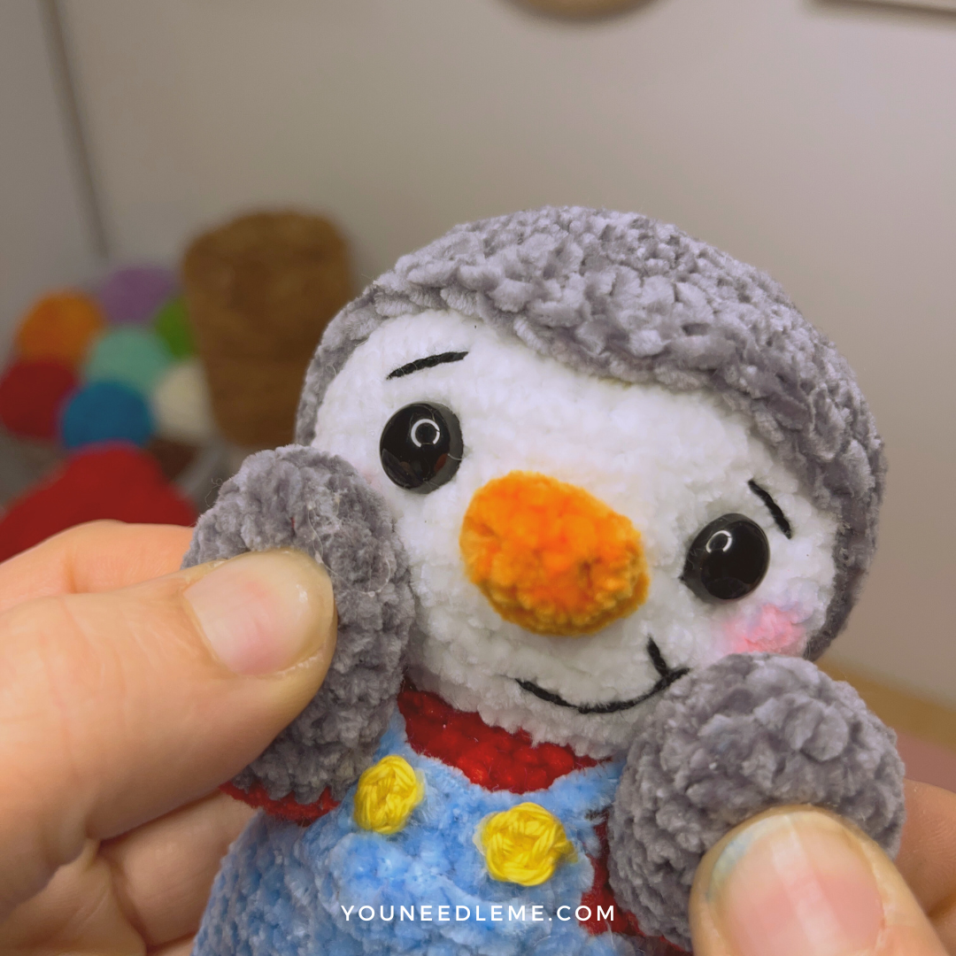 Mini T'choupi