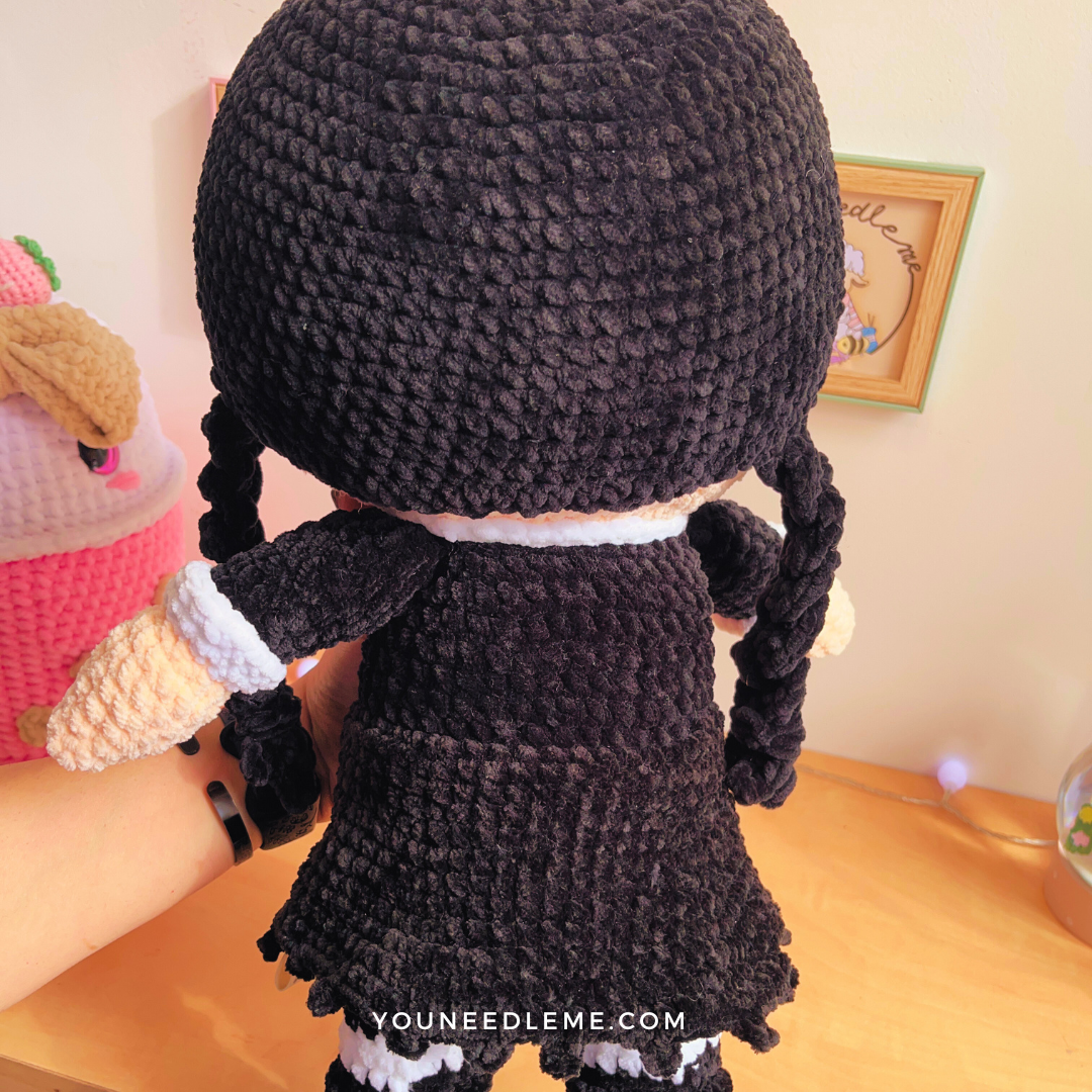 Commande personnalisée « Julie - Mercredi »