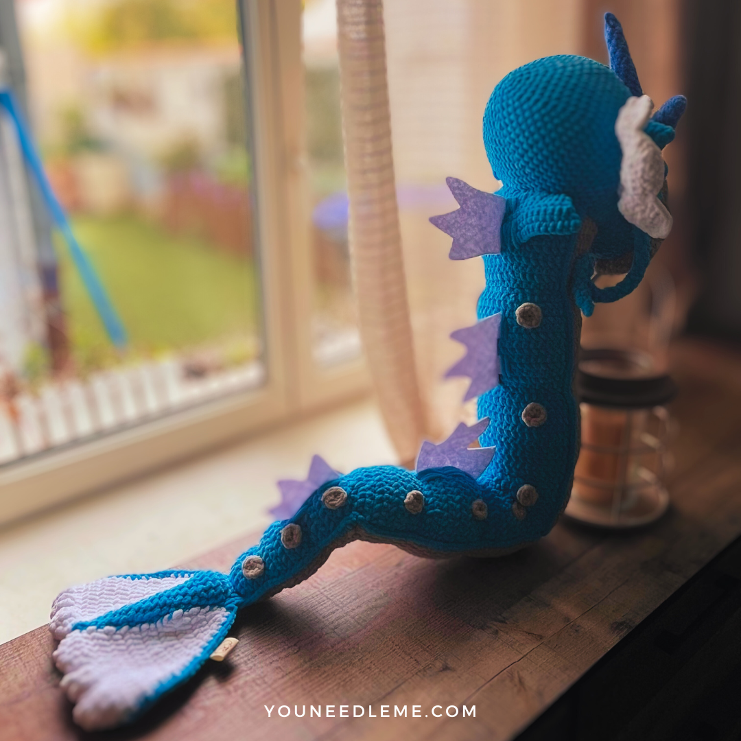Commande personnalisée "La licorne - Léviator"