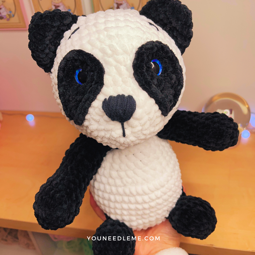 Commande personnalisée "Panda"