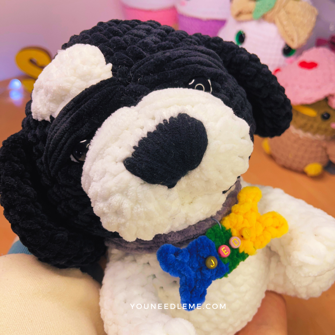 Commande personnalisée "Aurore - Lhassa Apso"