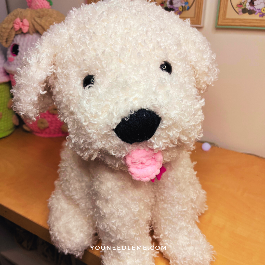 Commande personnalisée « Bichon »