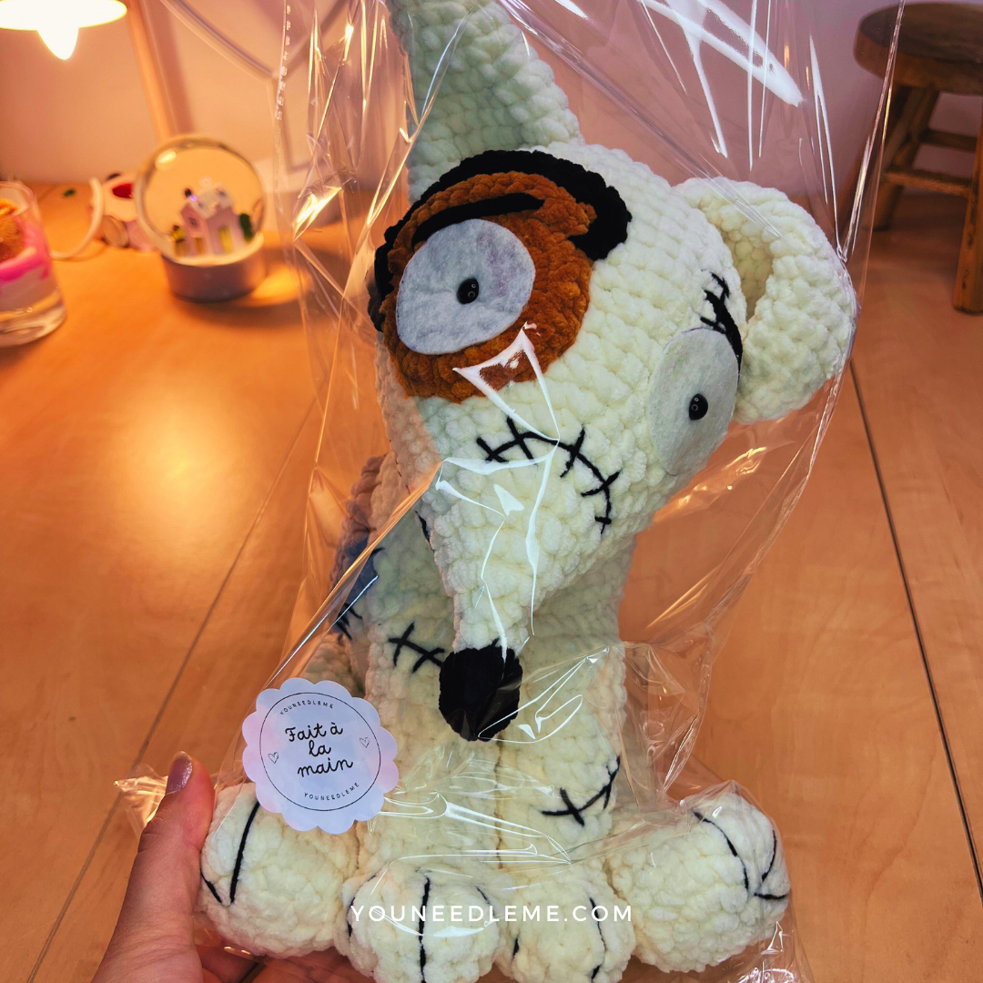 Commande personnalisée « Jetsuka B - Franckenweenie »