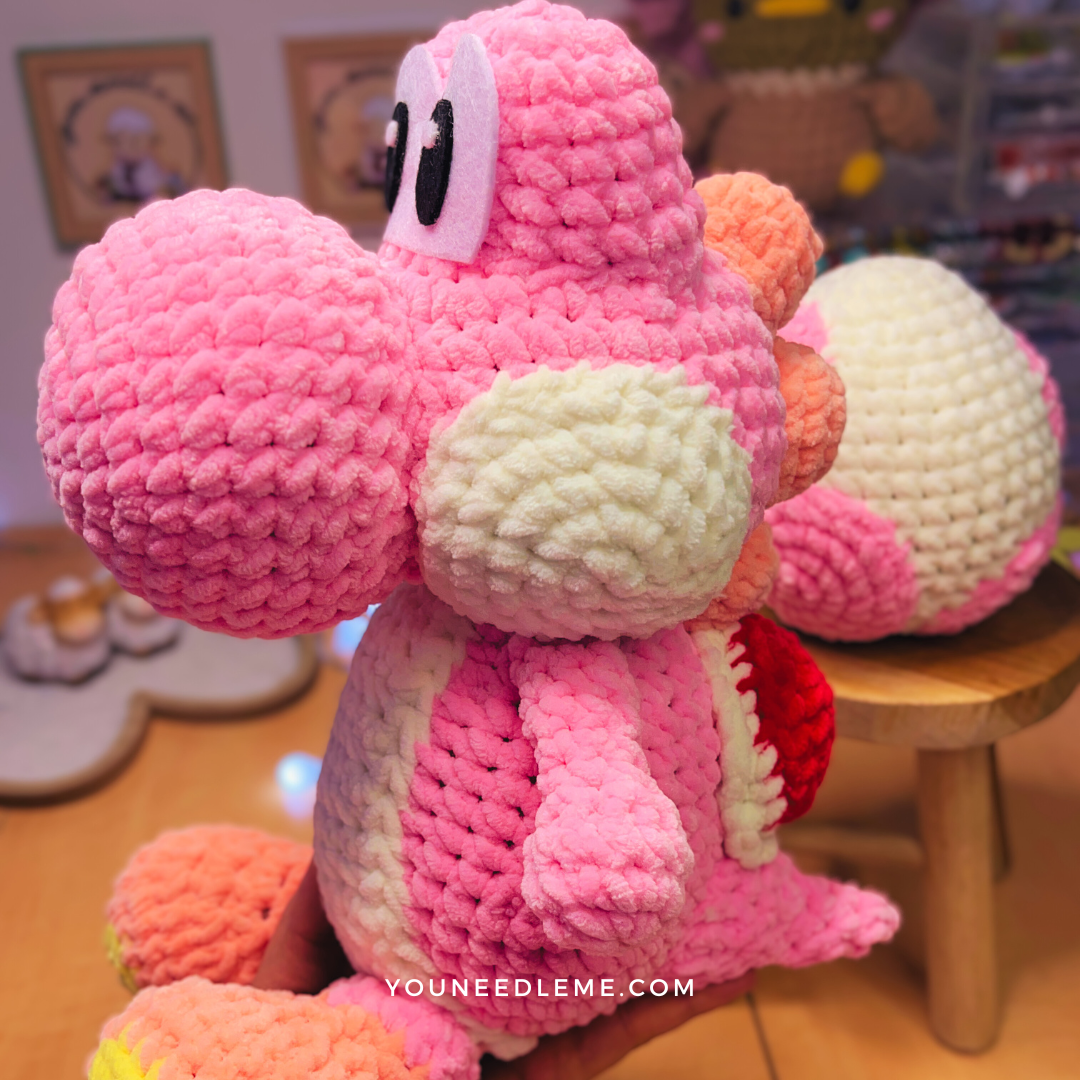Commande personnalisée "Céline - Yoshi"