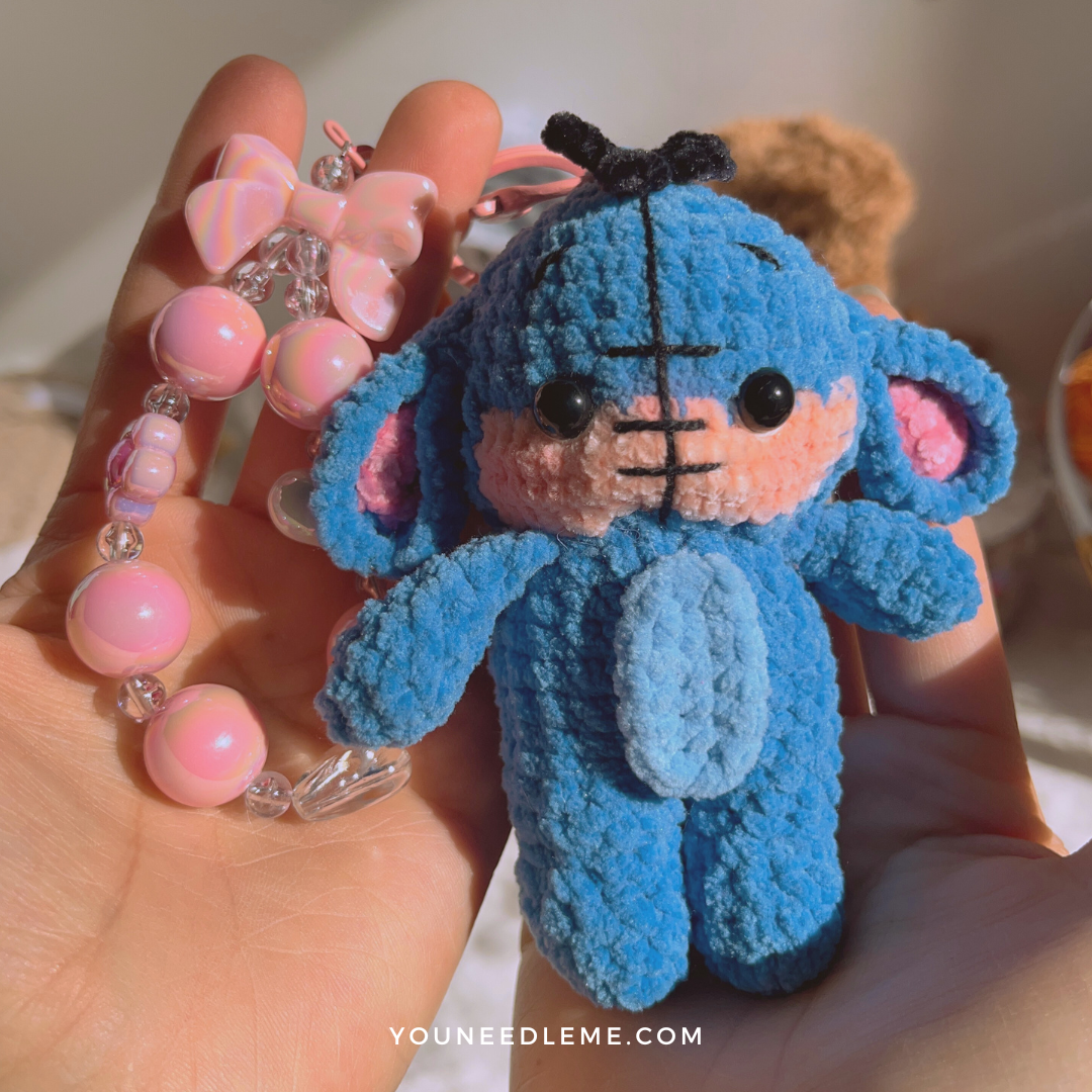 Mini Bourriquet ♡