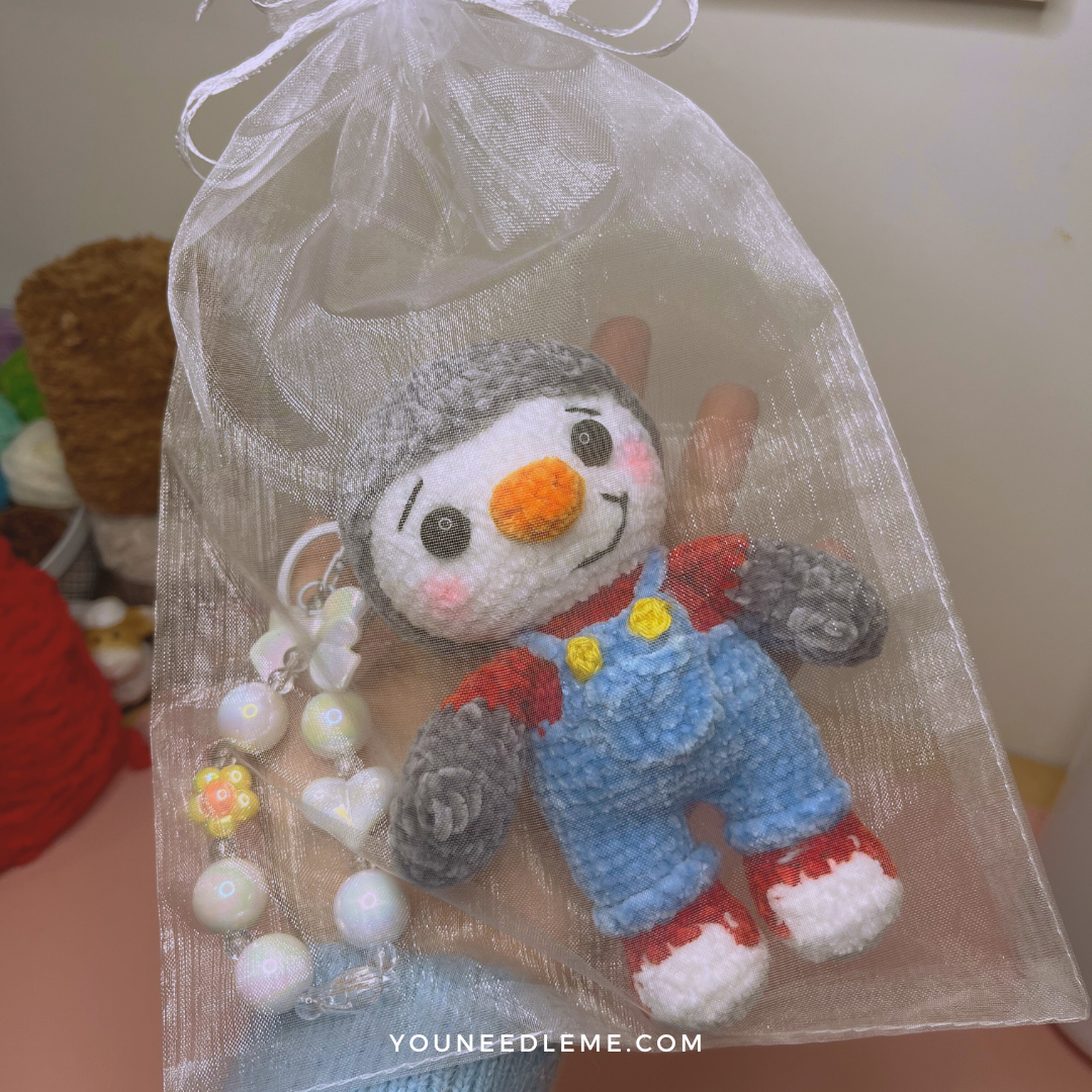 Mini T'choupi