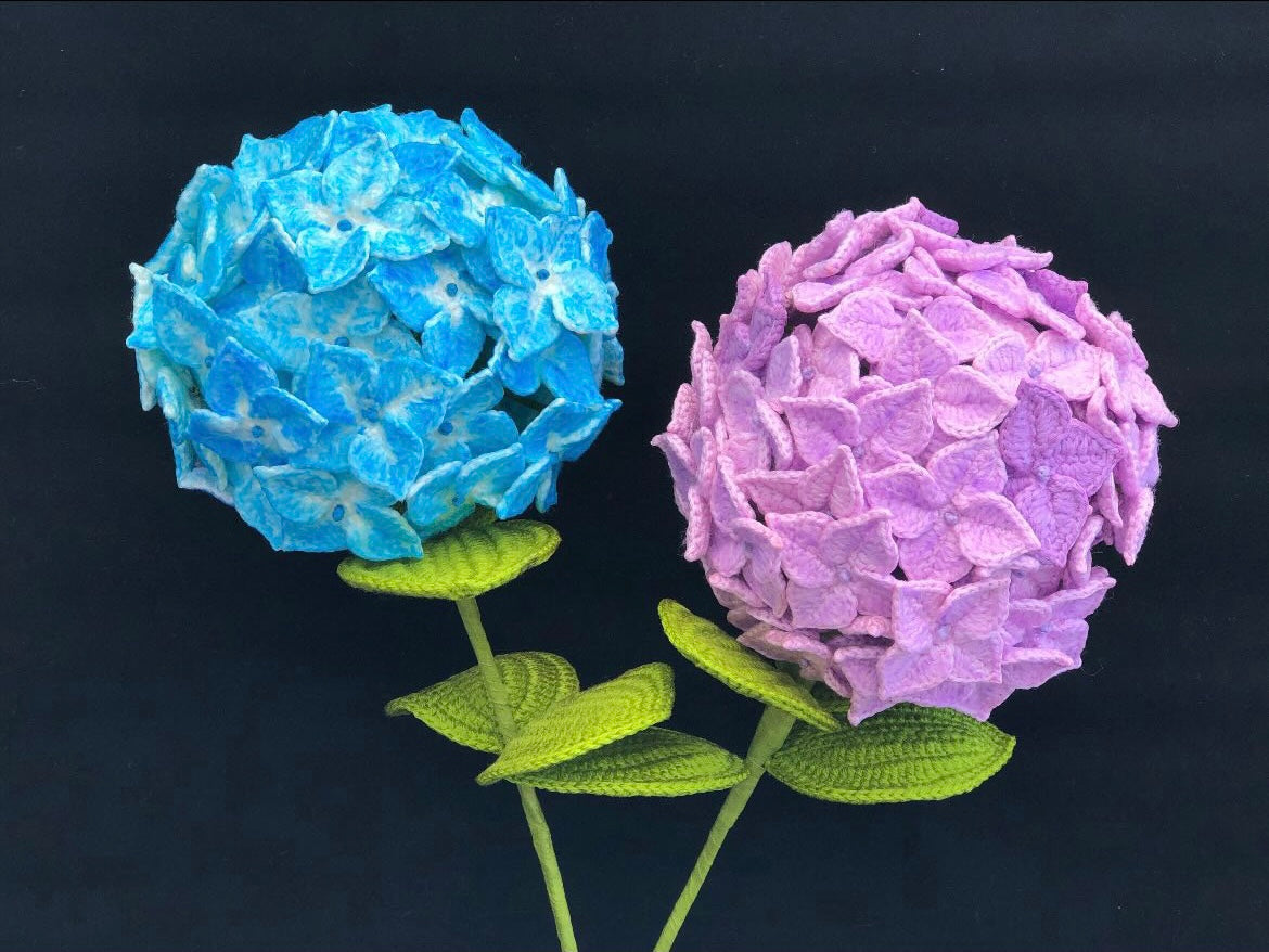 Commande personnalisée « Suko.ju - Minnie hortensias »