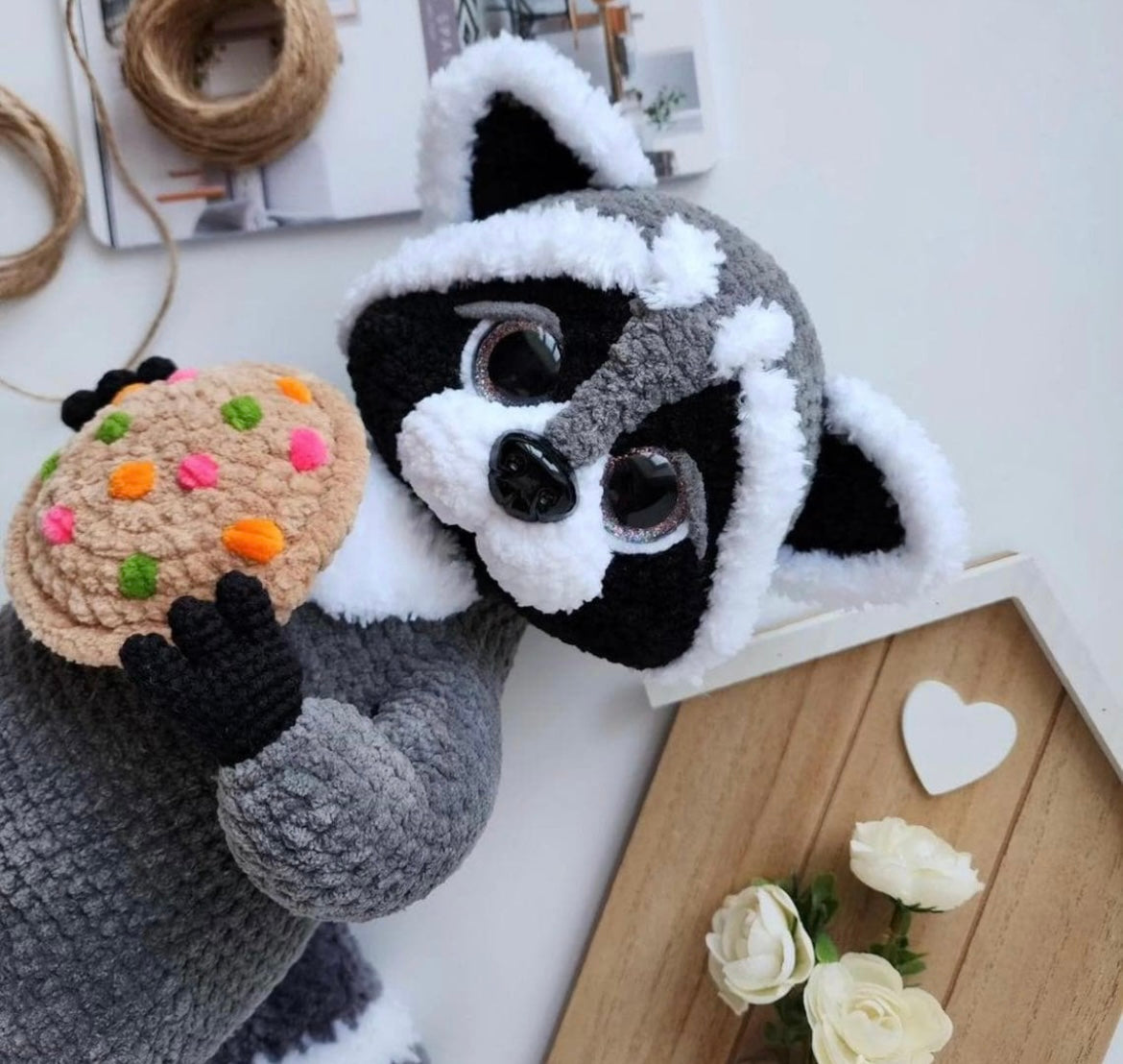 Commande personnalisée « Natha - Raton 🍪 »