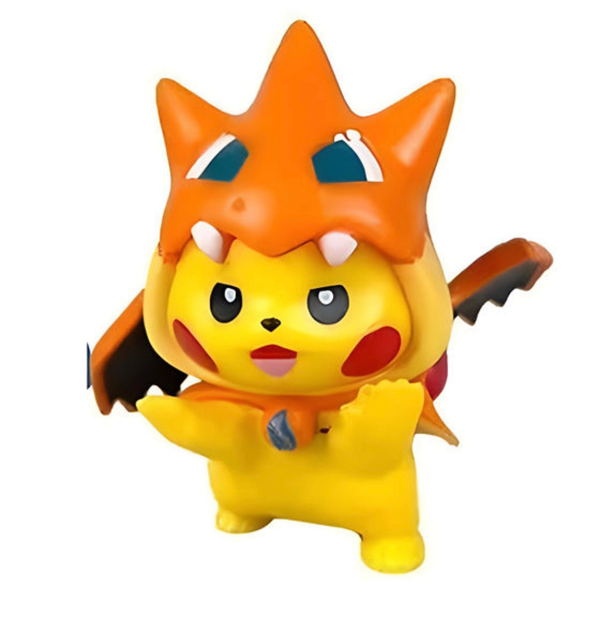 Commande personnalisée « Pika déguisé 🌩️ »