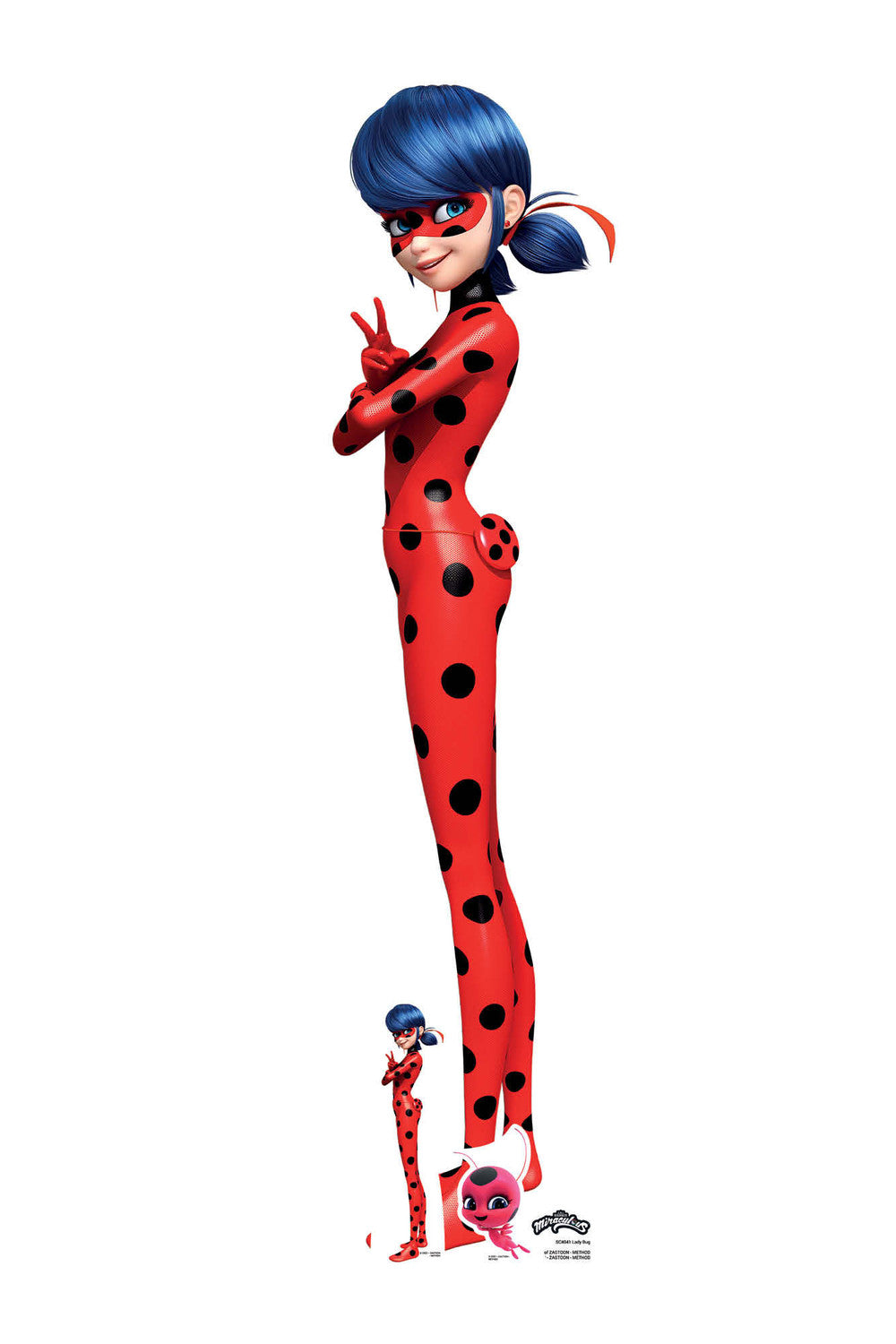 Commande personnalisée « Dylan - Olaf + T’choupi + Lady Bug 🐞 »