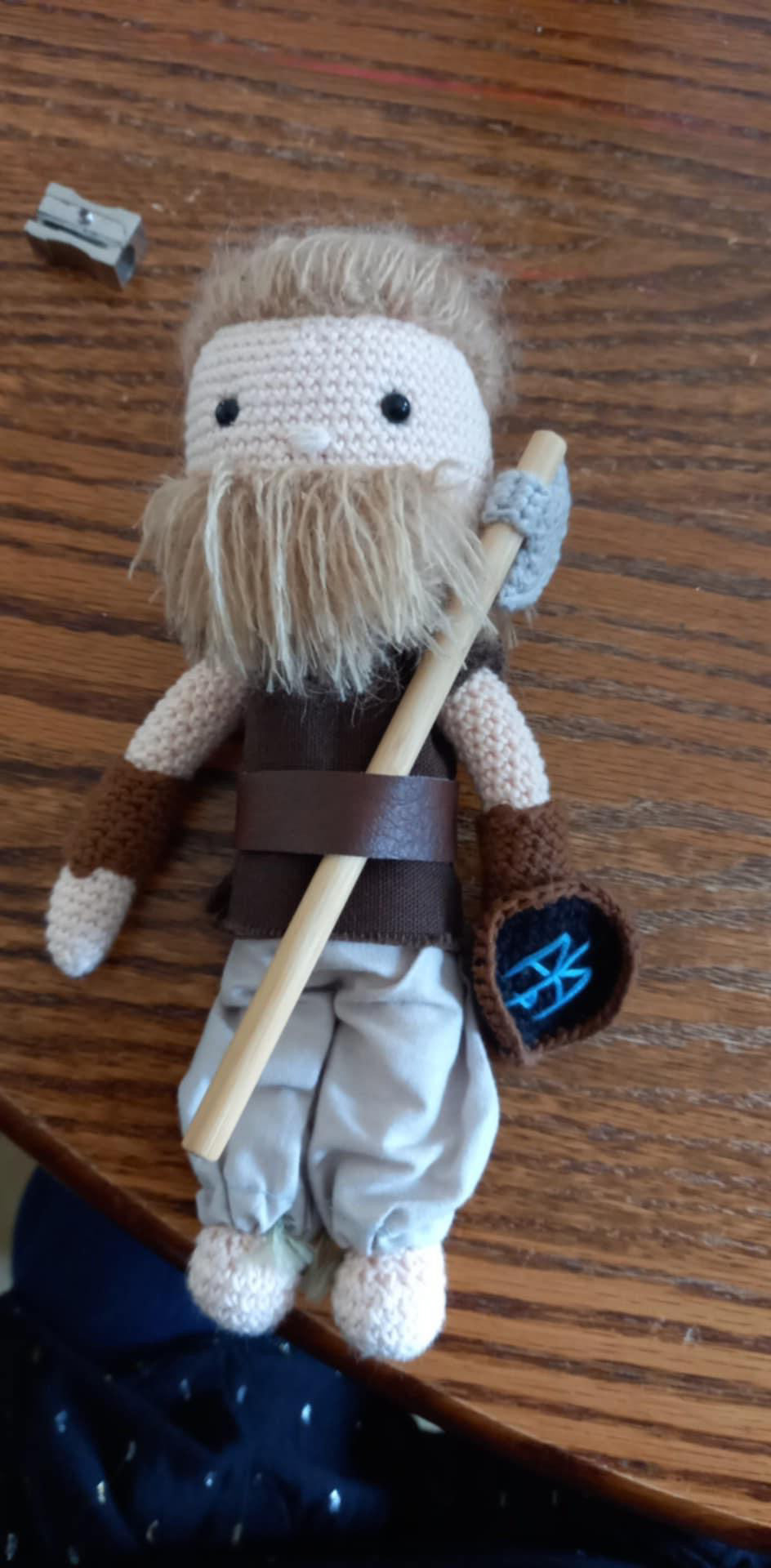 Commande personnalisée Rune Othala