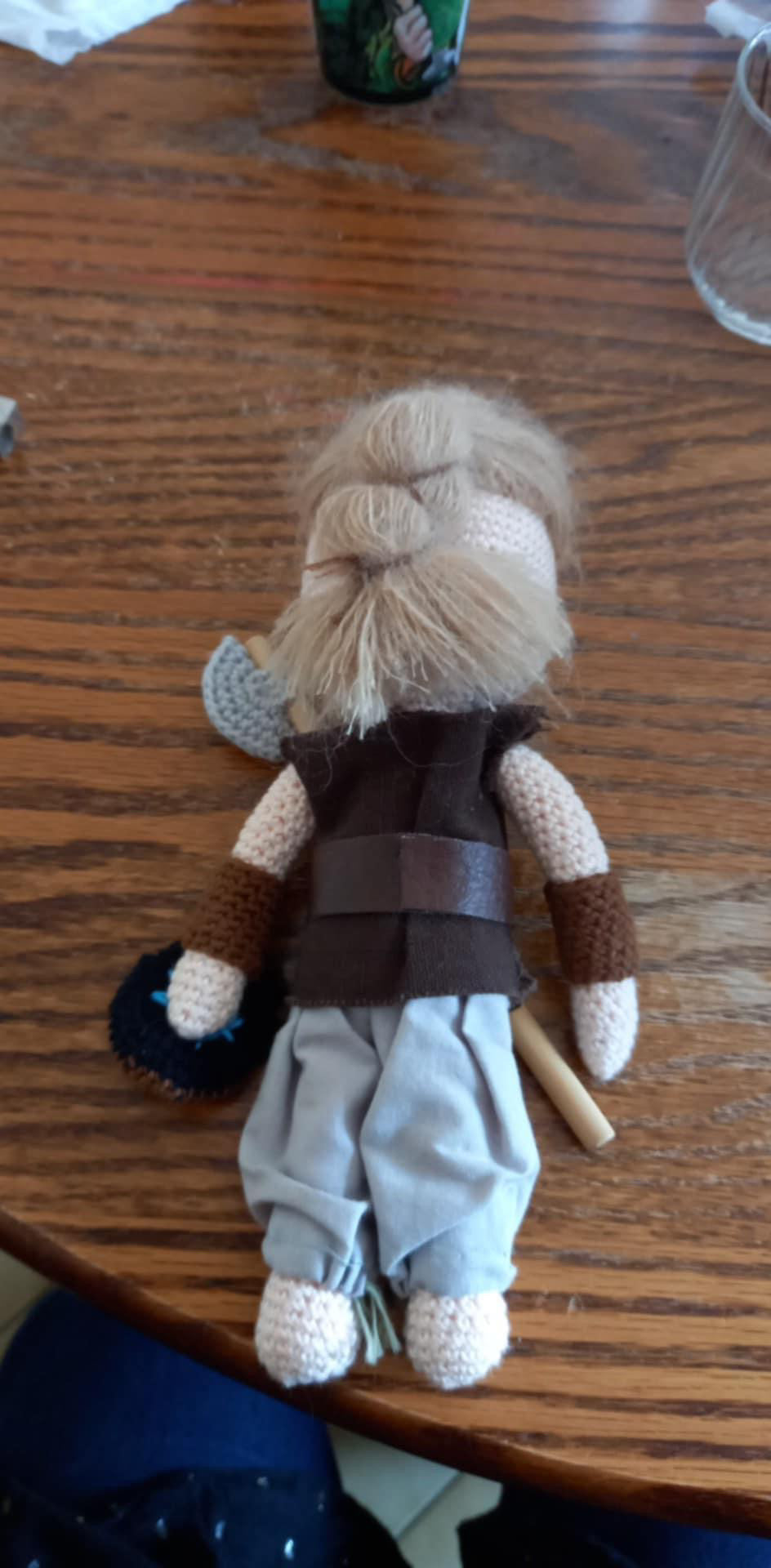 Commande personnalisée Rune Othala