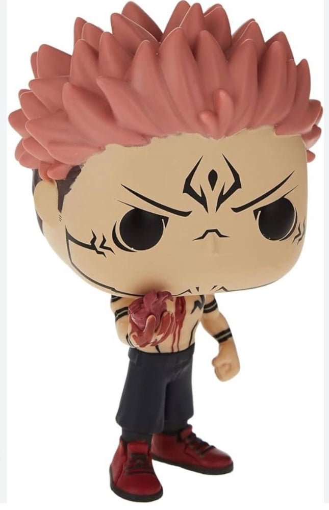 Commande personnalisée "Azilis - Jujutsu Kaisen"