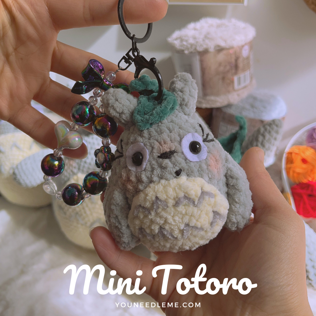 Mini Totoro