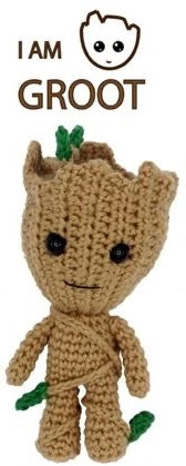 Commande personnalisée "Caroline - Renard/Groot"