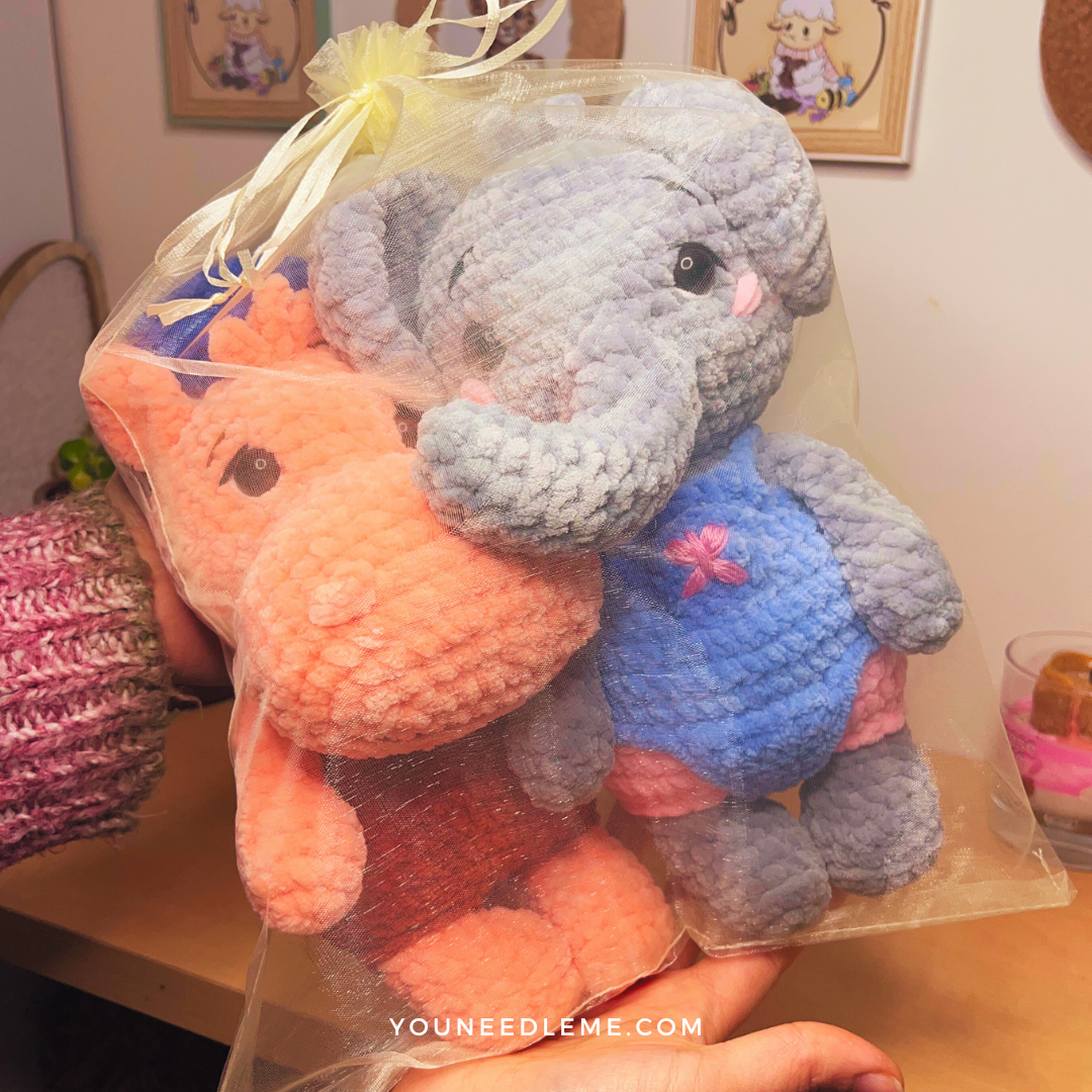 Commande personnalisée "Samuel - Tina & Tony"