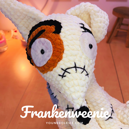Commande personnalisée « Jetsuka B - Franckenweenie »