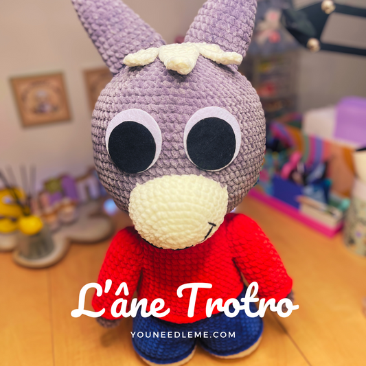 Commande personnalisée "Mélodie - Trotro"