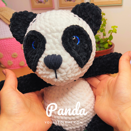 Commande personnalisée "Panda"