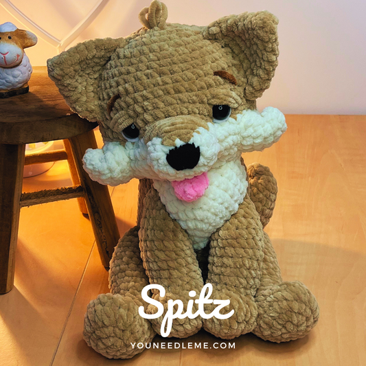 Commande personnalisée "imlzk - Spitz"