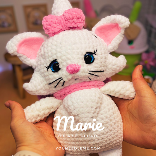 Commande personnalisée "Sandrine - Marie"