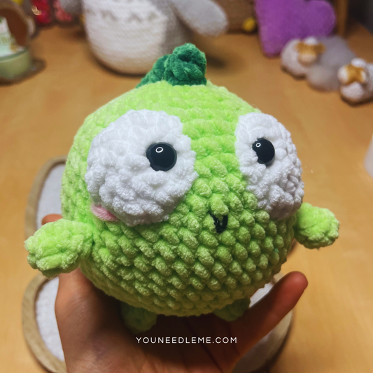 Commande personnalisée "Caméléon"