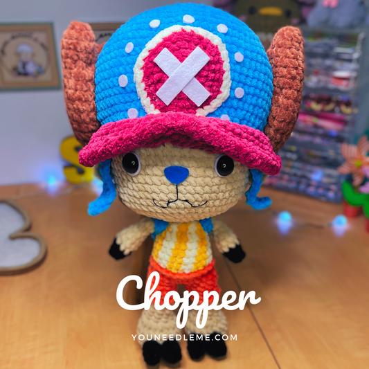 Commande personnalisée "Taina - CHOPPER"