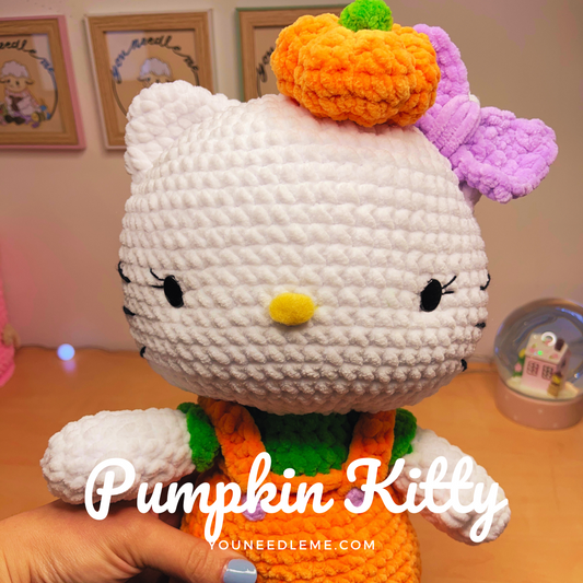 Commande personnalisée « Aurélien - Hello Kitty carte blanche 🐱 »