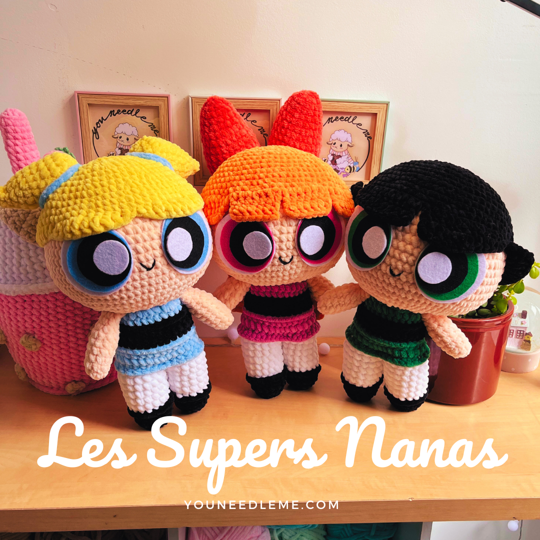 PowerPuffGirls - Rebelle