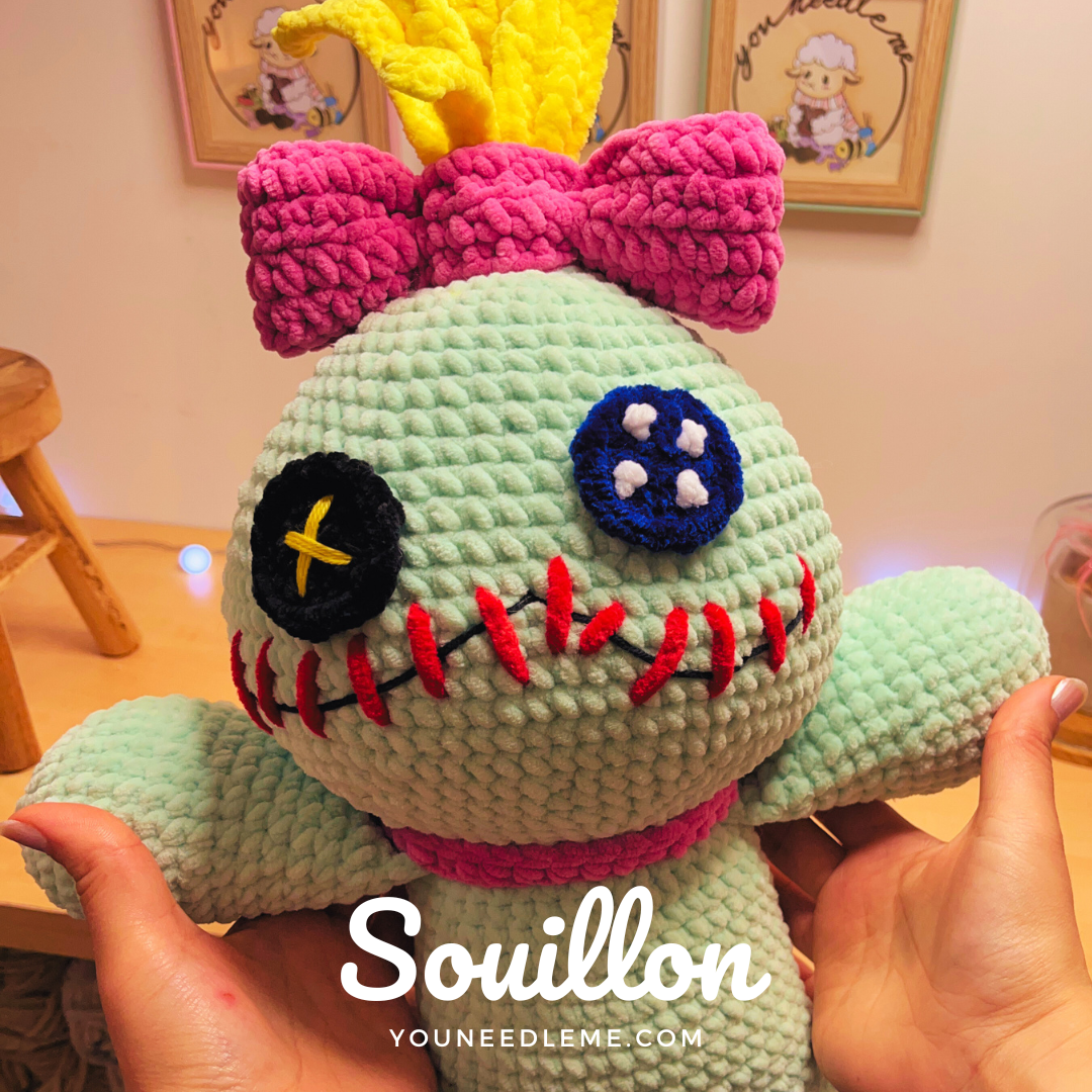 Souillon (Scrump)